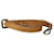 Prada leather shoulder strap Brown Pony-style calfskin  ref.1310183