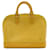 Louis Vuitton Epi Alma PM Yellow Leather  ref.1310196