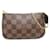 Louis Vuitton Damier Ebene Mini Pochette Accessoires Brown  ref.1310206