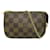 Louis Vuitton Damier Ebene Mini Pochette Accessories Brown  ref.1310207