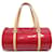 Louis Vuitton Monogram Vernis Bedford Red  ref.1310216