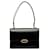 Hermès Leather Fonsbelle Shoulder Bag Black Pony-style calfskin  ref.1310235