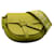 Loewe Mini borsa in pelle a doppia porta Verde Vitello simile a un vitello  ref.1310252