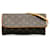 Louis Vuitton Monogram Pochette Twin GM Brown  ref.1310265