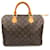 Louis Vuitton Monogram Speedy 30 Brown  ref.1310303