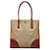 Prada Canvas Tote Handle Bag Bronze Cloth  ref.1310336