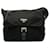 Prada Tessuto Messenger Bag Black Nylon  ref.1310345