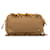 Prada Fringe Canapa Handbag Brown Cloth  ref.1310347