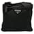 Prada Tessuto Crossbody bag Black Nylon  ref.1310352