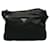 Prada Tessuto Messenger Bag Black Nylon  ref.1310360