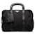 Prada Tessuto Lederhandtasche mit Reißverschluss Schwarz Nylon  ref.1310369