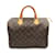 Louis Vuitton Monogramme Speedy 30 Marron  ref.1310404