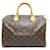 Louis Vuitton Monogram Speedy 30 Brown  ref.1310407