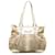 Céline Macadam Canvas Shoulder Bag Brown Cloth  ref.1310421