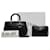 Diorissimo Tote Bag Black Pony-style calfskin  ref.1310447