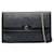 Dior Honeycomb Chain Shoulder Bag Blue  ref.1310450
