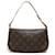 Louis Vuitton Accesorios Monogram Pochette Castaño  ref.1310469