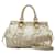 Miu Miu Vitello Lux Handbag White Pony-style calfskin  ref.1310546