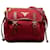 Prada Tessuto Messenger Bag Pink Golden Nylon  ref.1310562