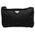 Prada Tessuto Shoulder Bag Black Nylon  ref.1310565