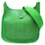 Hermès Clemence Evelyne PM Green Pony-style calfskin  ref.1310580