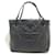 Prada Nappa Spectrum Chain Tote Bag Black Lambskin  ref.1310593
