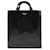 Prada Leather Shopping Tote Black Pony-style calfskin  ref.1310603