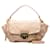 Prada Dressy Gaufre Handle Bag Pink Pony-style calfskin  ref.1310627