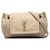 Yves Saint Laurent Nolita-Tasche mit Kettenriemen und Monogramm Braun Lammfell  ref.1310678