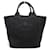 Prada Canapa Logo Tote Bag Black Cloth  ref.1310694