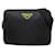 Prada Tessuto Crossbody bag Black Nylon  ref.1310699