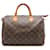 Louis Vuitton Monogram Speedy 30 Brown  ref.1310710