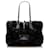 Valentino Silk Rosier Tote Bag Black  ref.1310717