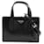 Prada Re-edition 1995 Top Handle Tote Bag Black Pony-style calfskin  ref.1310720