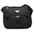 Prada Tessuto Crossbody bag Black  ref.1310737