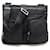 Prada Tessuto Messenger Bag Black Nylon  ref.1310748