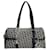 Dior Oblique Boston Charm Bag Blue Cloth  ref.1310780