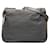 Fendi Zucchino Nylon Crossbody Bag Grey  ref.1310789