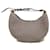 Small Fendigraphy Canvas Hobo Bag Brown Cloth  ref.1310796