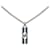 Gucci Collana Infinity con nodo in argento  ref.1310800