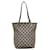 Gucci GG Canvas Tote Bag Brown Cloth  ref.1310802