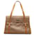 Vintage Microguccissima Flap Handbag Brown  ref.1310804
