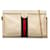 Gucci Leather Ophidia Chain Shoulder Bag White Pony-style calfskin  ref.1310813
