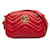 Gucci GG Marmont Matelasse Camera Bag Red Pony-style calfskin  ref.1310817