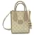 Gucci GG Supreme Mini-Tasche Braun Leinwand  ref.1310823