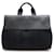 Hermès Toile Valparaiso MM Black Cloth  ref.1310834