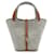 Hermès Feutre Picotin Lock 22 Grey Wool  ref.1310841