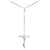 Tiffany & Co Collar de cadena rosario de plata  ref.1310867