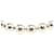 Tiffany & Co Collar de eslabones de bolas de plata  ref.1310869