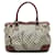 Gucci Diamante Canvas Sukey Handbag Marrom Lona  ref.1310888